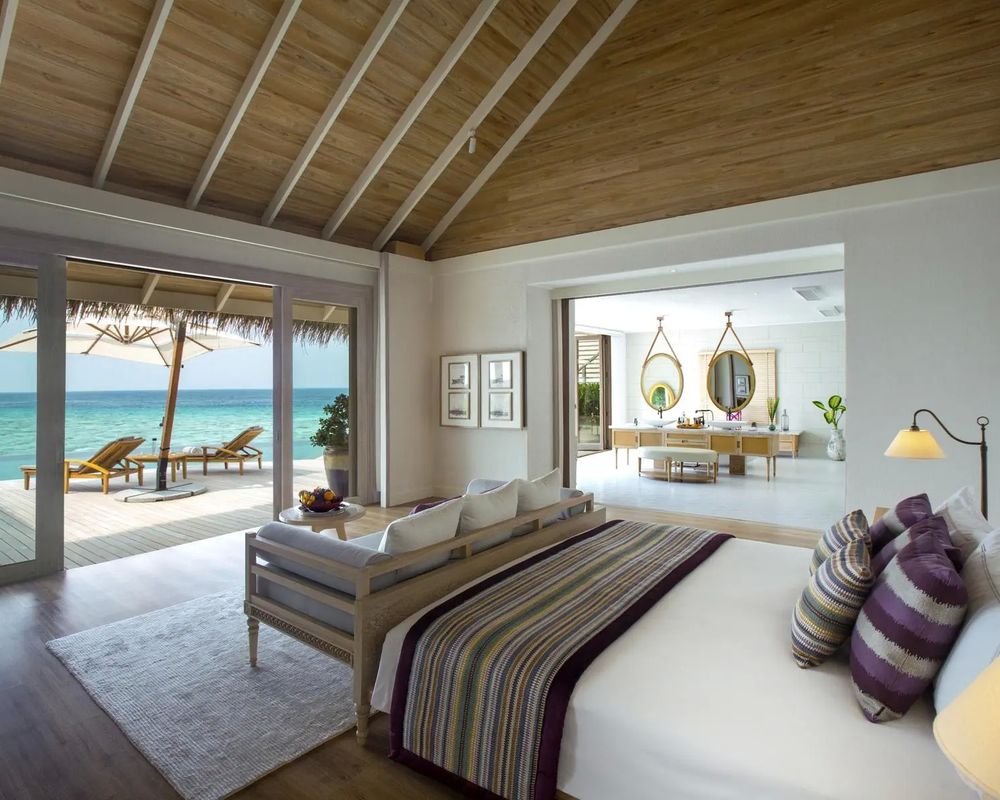 Milaidhoo Island Maldives