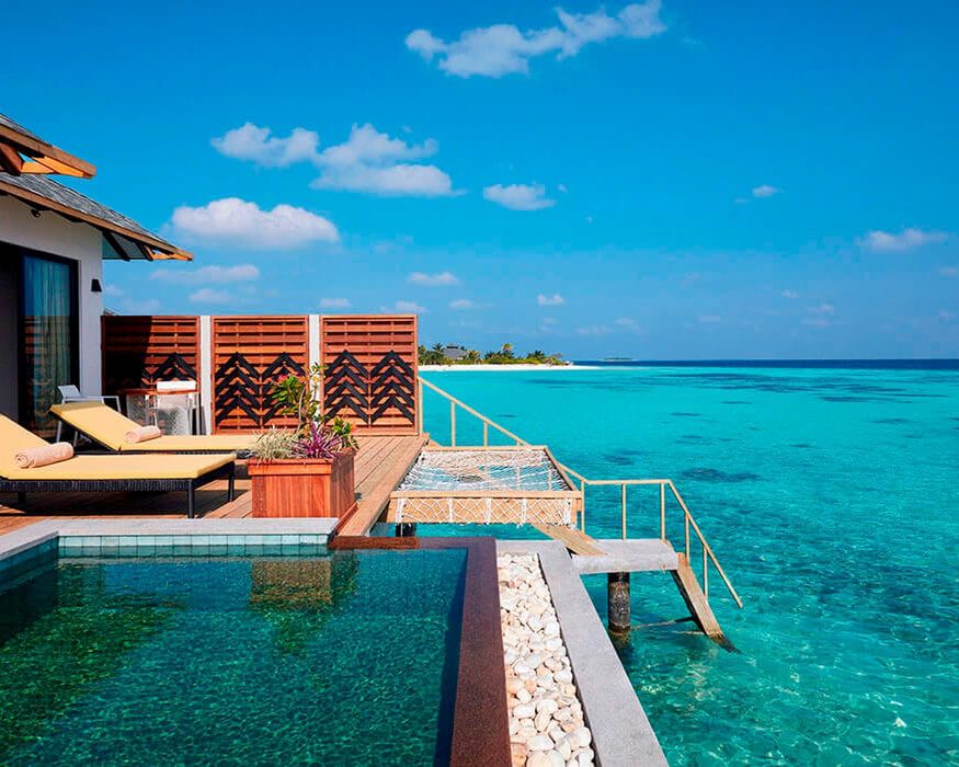 NH Collection Maldives Havodda Resort