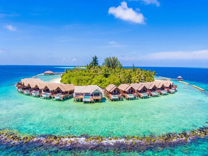 NH Maldives Kuda Rah Resort (ex Amaya Kuda Rah)