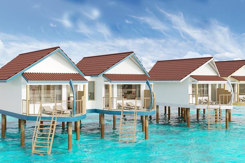 OBLU Xperience Ailafushi - bungalowy