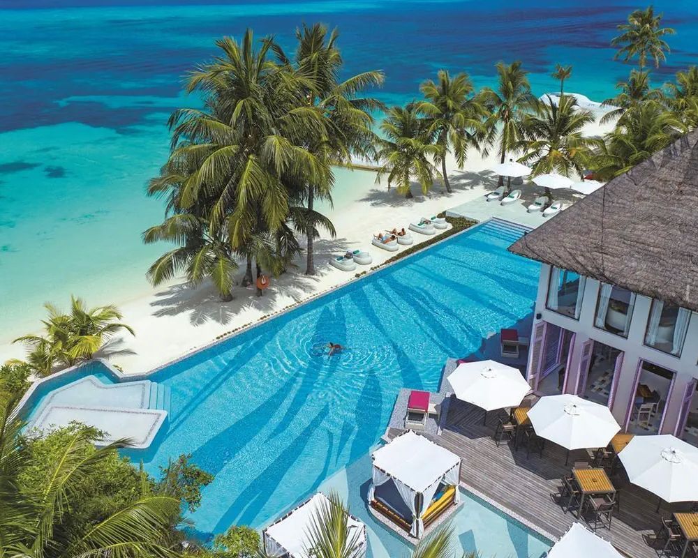 Ozen Life Maadhoo (ex. OZEN by Atmosphere at Maadhoo)