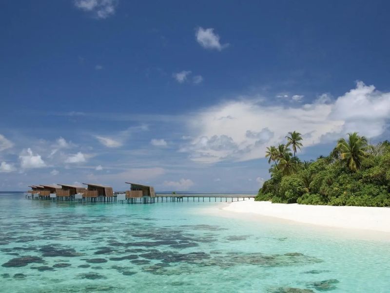 Park Hyatt Maldives Hadahaa 5*