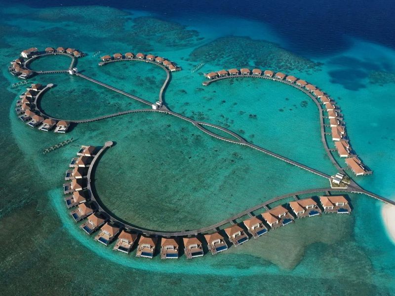 Radisson Blu Resort Maldives