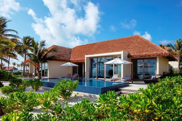 Radisson Blu Resort Maldives