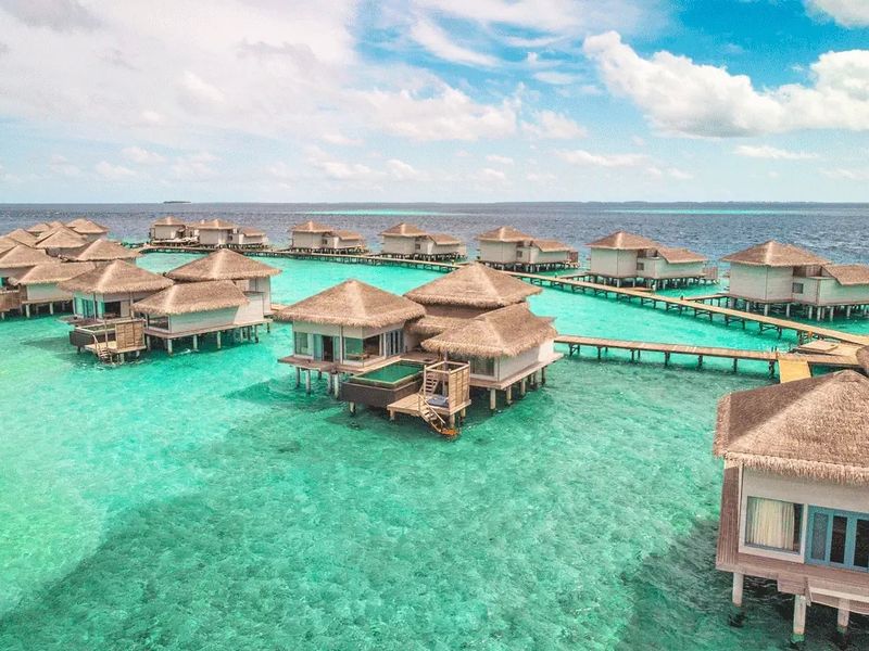 Raffles Maldives Meradhoo 5*
