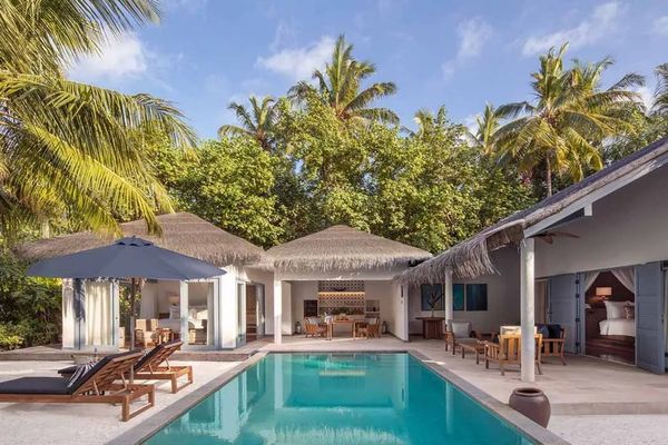 Raffles Maldives Meradhoo