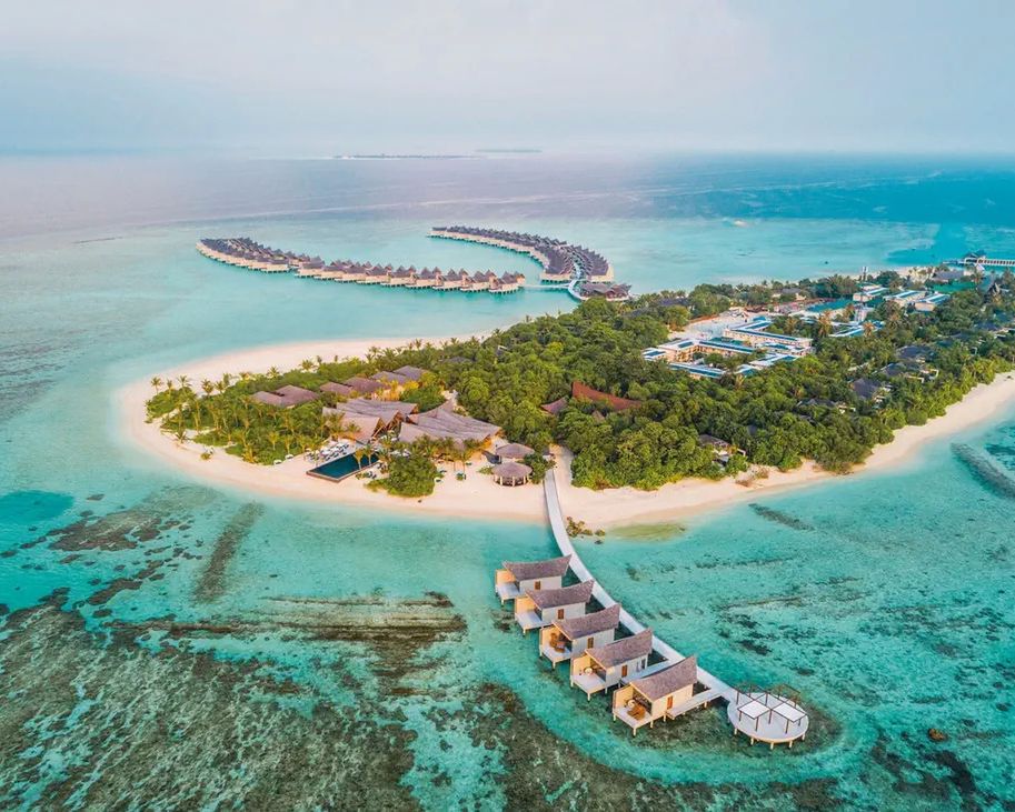 Resort Kuredhivaru