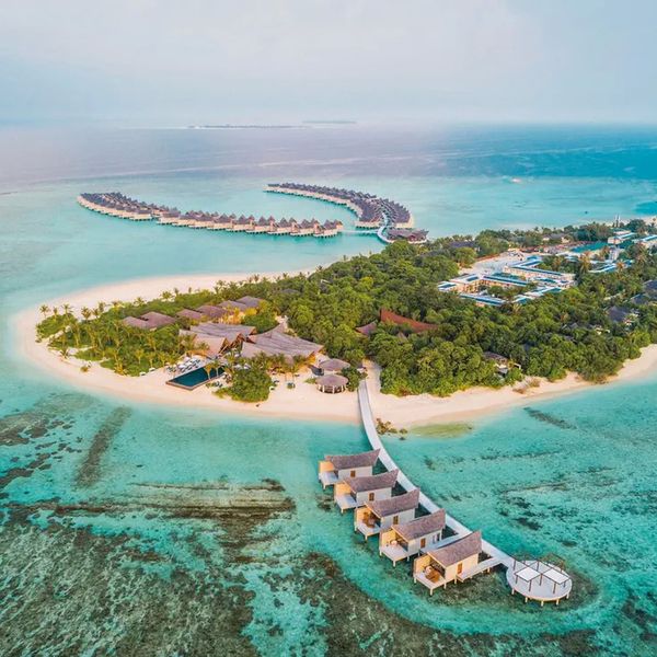 Movenpick Resort Kuredhivaru