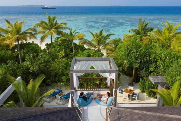 Resort Kuredhivaru