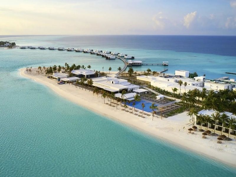 Riu Atoll Maldives