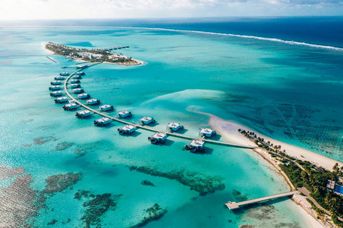 Riu Palace Maldives