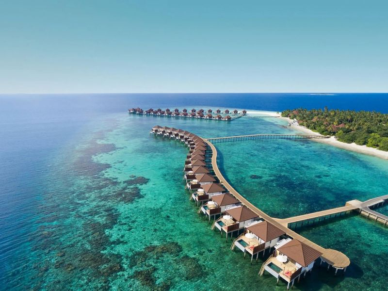 Robinson Club Maldives