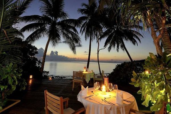 Robinson Club Maldives