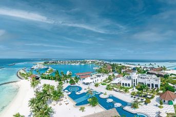 Saii Lagoon Maldives