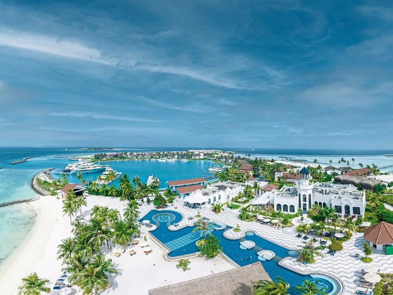 Saii Lagoon Maldives