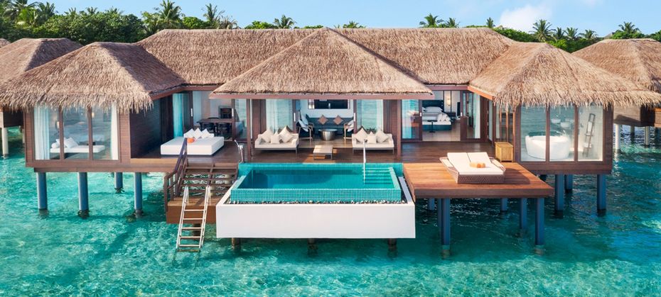 Sheraton Maldives Full Moon Resort & Spa