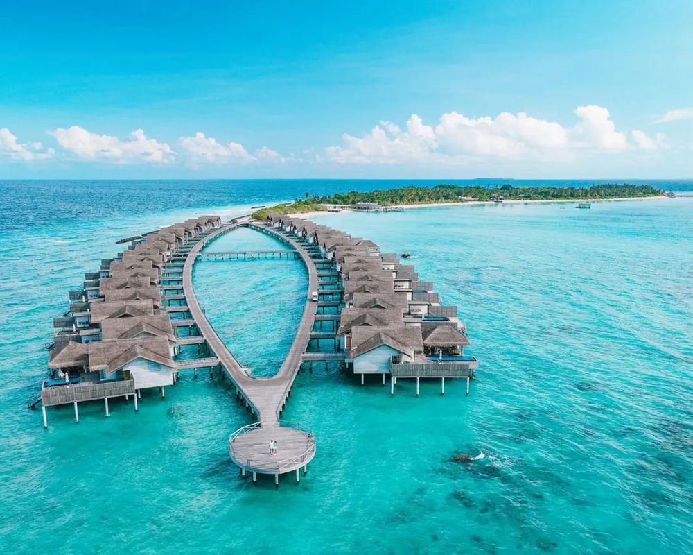 Sirru Fen Fushi Private Lagoon Resort