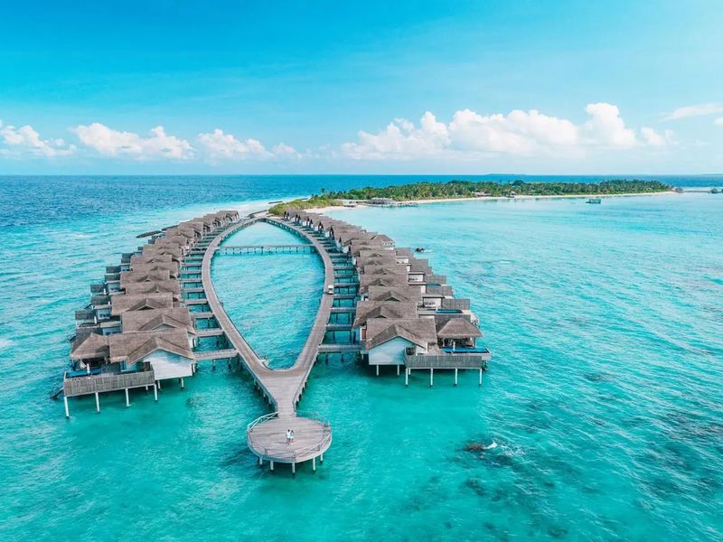 Sirru Fen Fushi Private Lagoon Resort