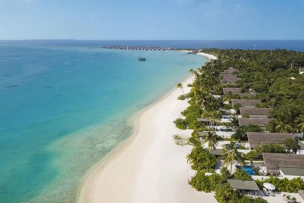 Sirru Fen Fushi Private Lagoon Resort