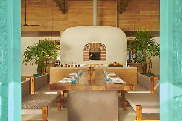 Sirru Fen Fushi Private Lagoon Resort