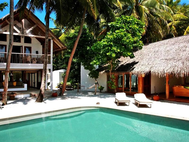 Soneva Fushi (ex Soneva Fushi by Six Sense)