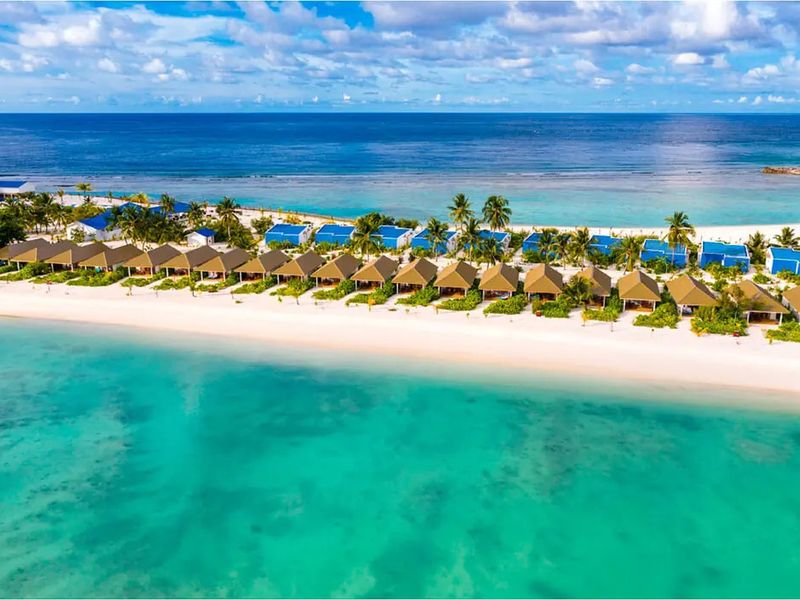 South Palm Resort Maldives