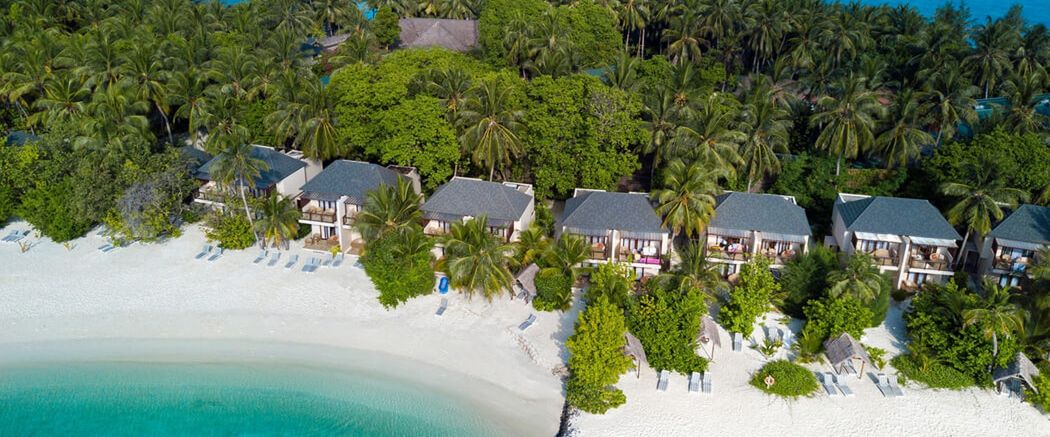 teren hotelu, plaża