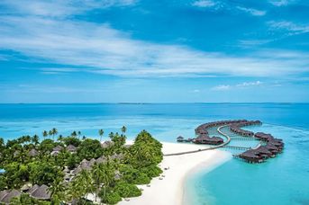 Sun Siyam Iru Fushi (ex. Hilton Irufushi)