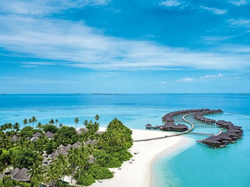 Sun Siyam Iru Fushi (ex. Hilton Irufushi)