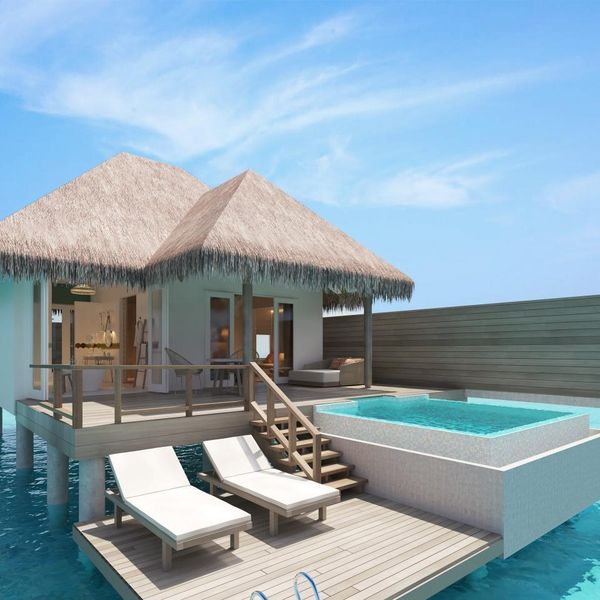 Hotel Sun Siyam Iru Veli (ex Sun Aqua Iru Veli)