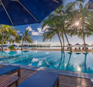 zdjęcie oferty Sun Siyam Olhuveli (ex Olhuveli Beach Resort)