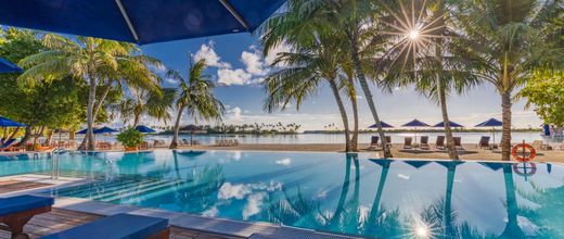 Sun Siyam Olhuveli (ex Olhuveli Beach Resort)