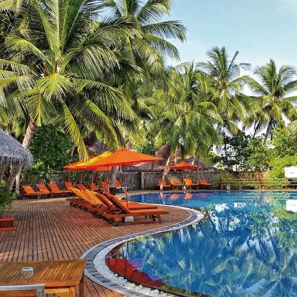 Hotel Sun Siyam Vilu Reef Maldives (ex. Sun Aqua)