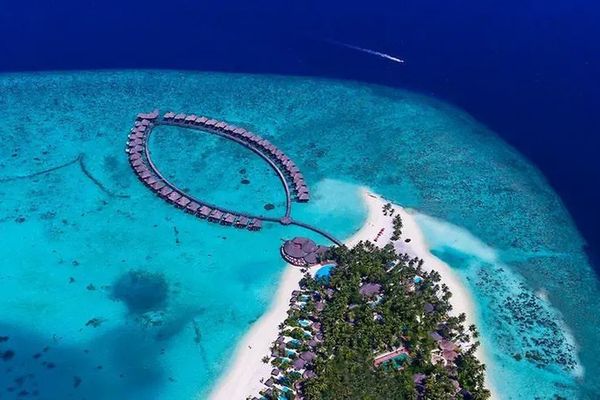 Sun Siyam Vilu Reef Maldives (ex. Sun Aqua)