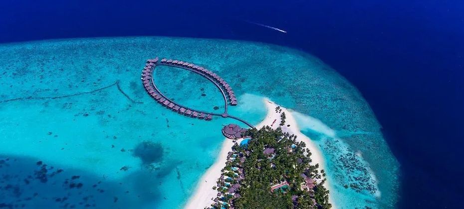 Sun Siyam Vilu Reef Maldives (ex. Sun Aqua)