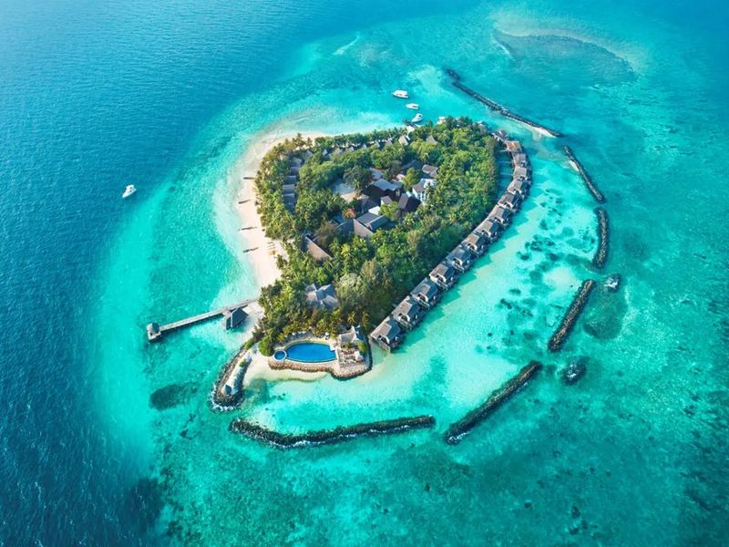 Taj Coral Reef Resort &amp; Spa
