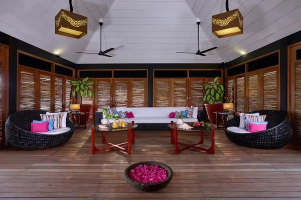 Taj Coral Reef Resort & Spa