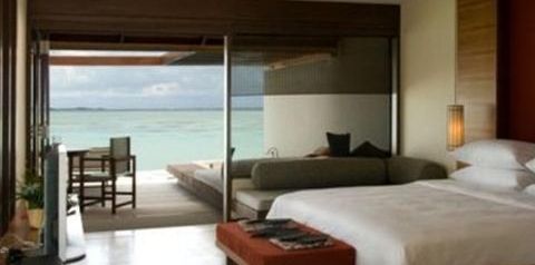 pokój, balkon / taras, pokój z widokiem na morze