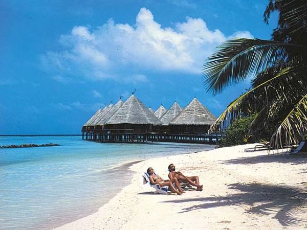 Velidhu Beach Resort