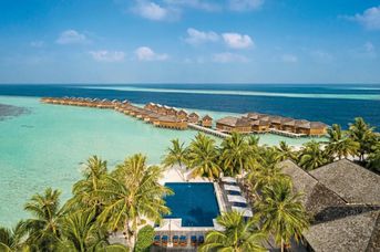 Vilamendhoo Island Resort