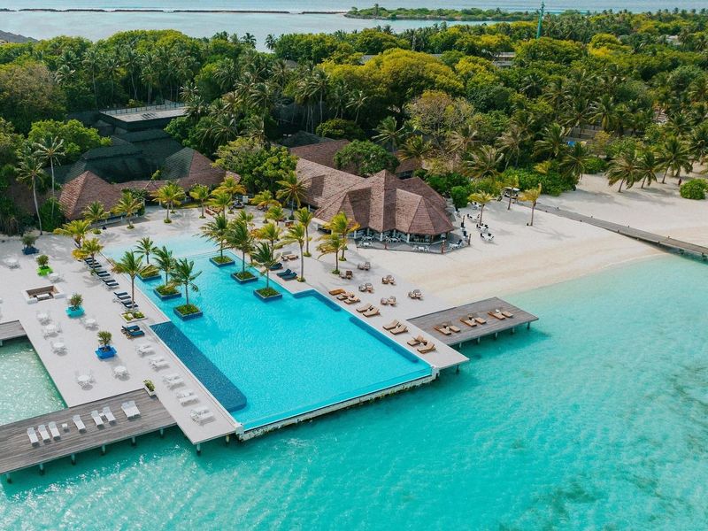 Villa Nautica (ex Paradise Island) 5*