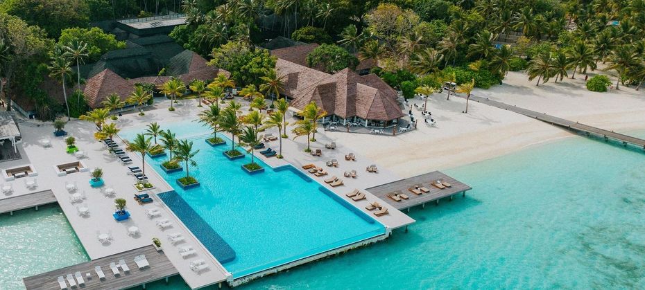 Villa Nautica (ex Paradise Island)