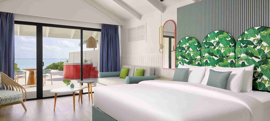 Villa Park (ex Sun Island Resort & Spa)