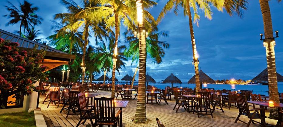 Villa Park (ex Sun Island Resort & Spa)