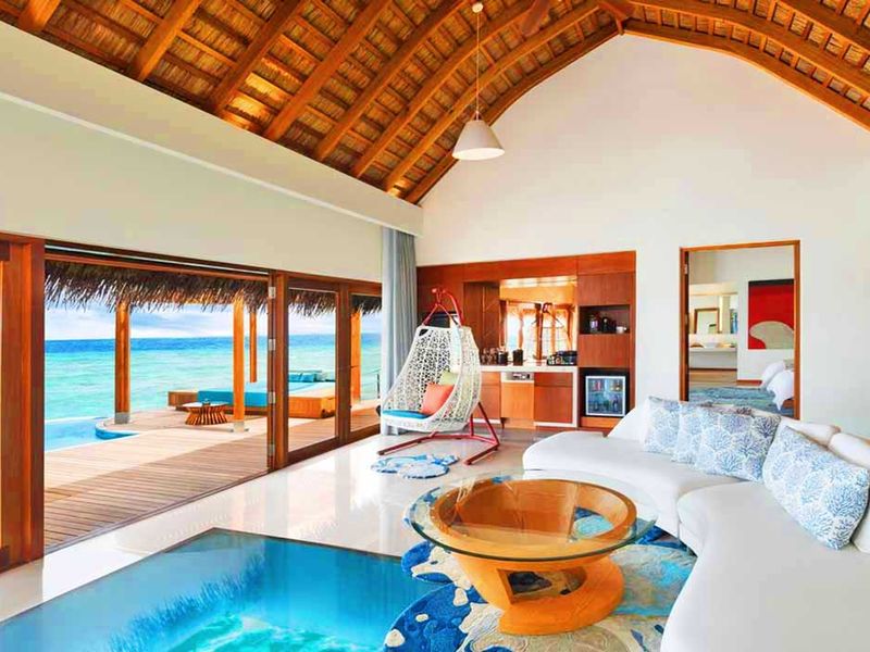 W Maldives (ex. W Retreat &amp; Spa)