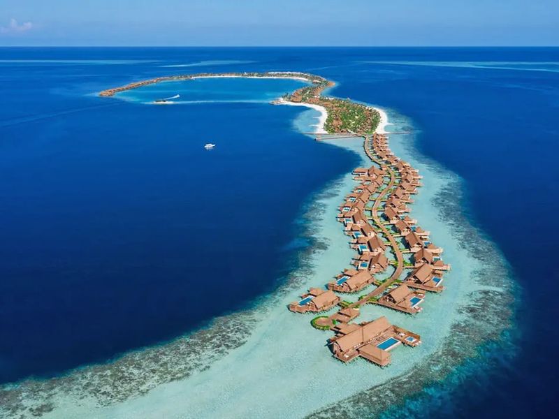 Waldorf Astoria Maldives