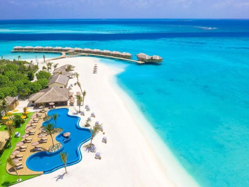 You & Me by Cocoon Maldives	