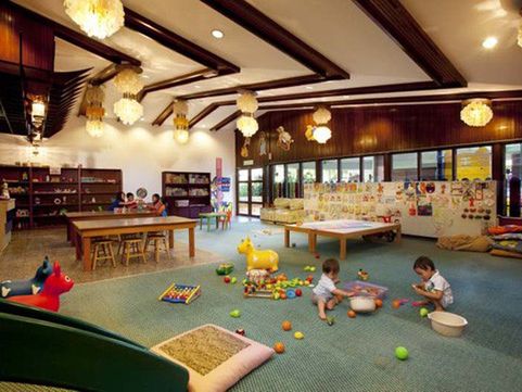 kids club