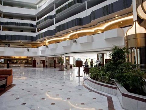 recepcja / lobby