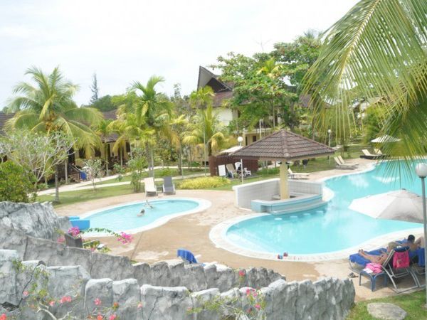 Beringgis Beach Resort